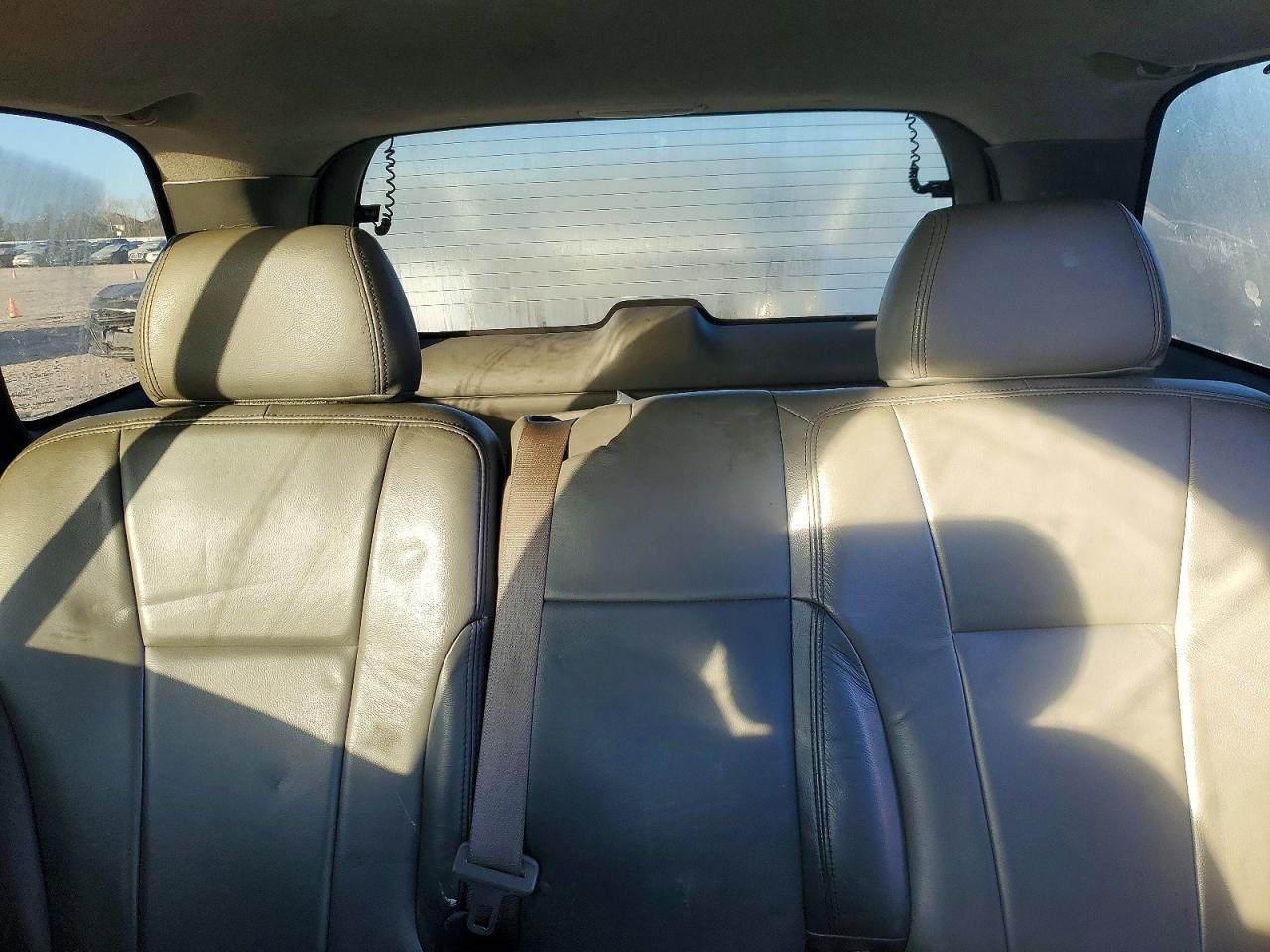 Chevrolet Trailblaze