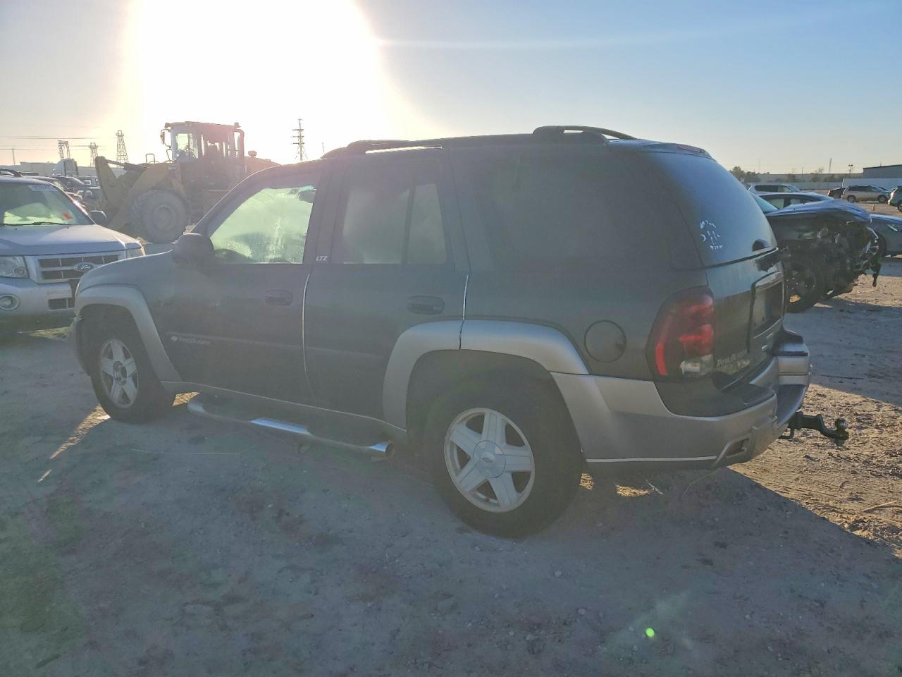 Chevrolet Trailblaze