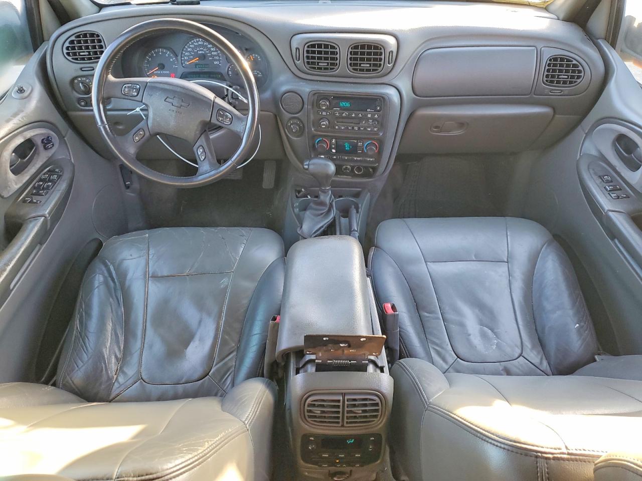 Chevrolet Trailblaze