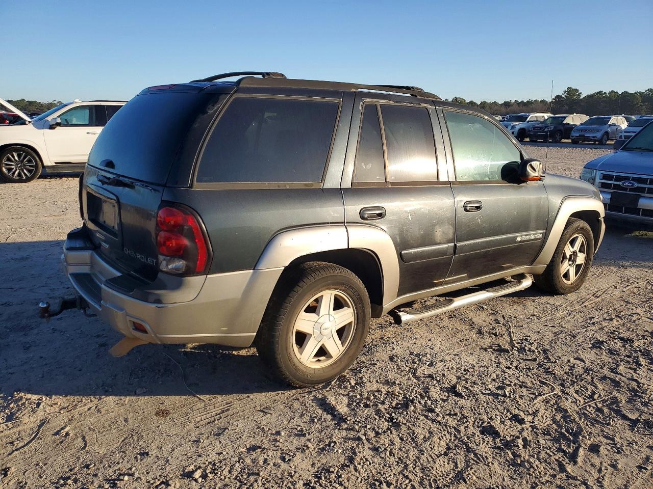 Chevrolet Trailblaze