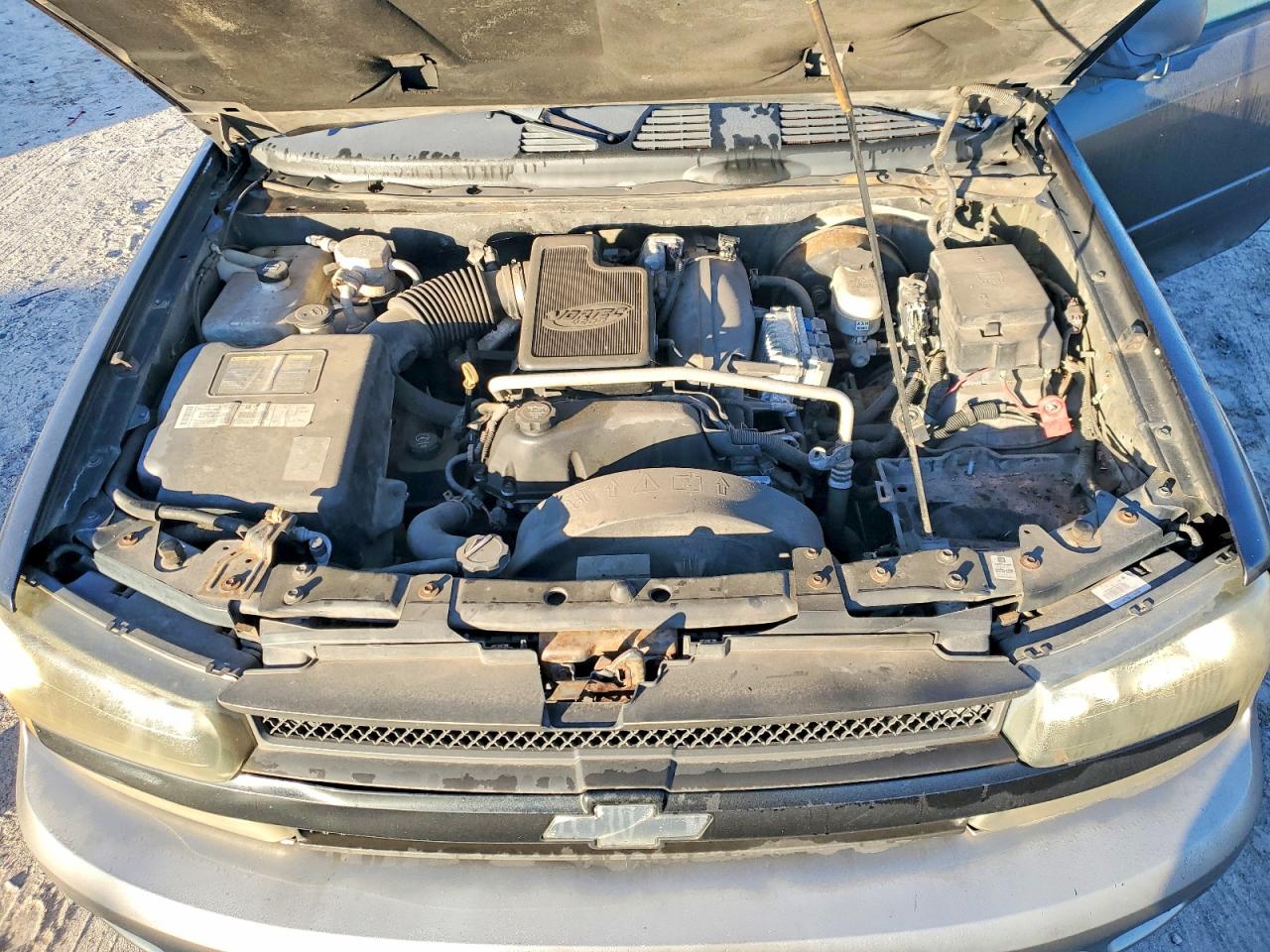 Chevrolet Trailblaze
