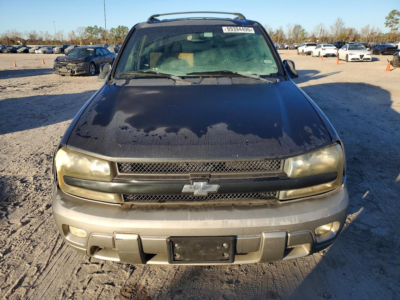 Chevrolet Trailblaze