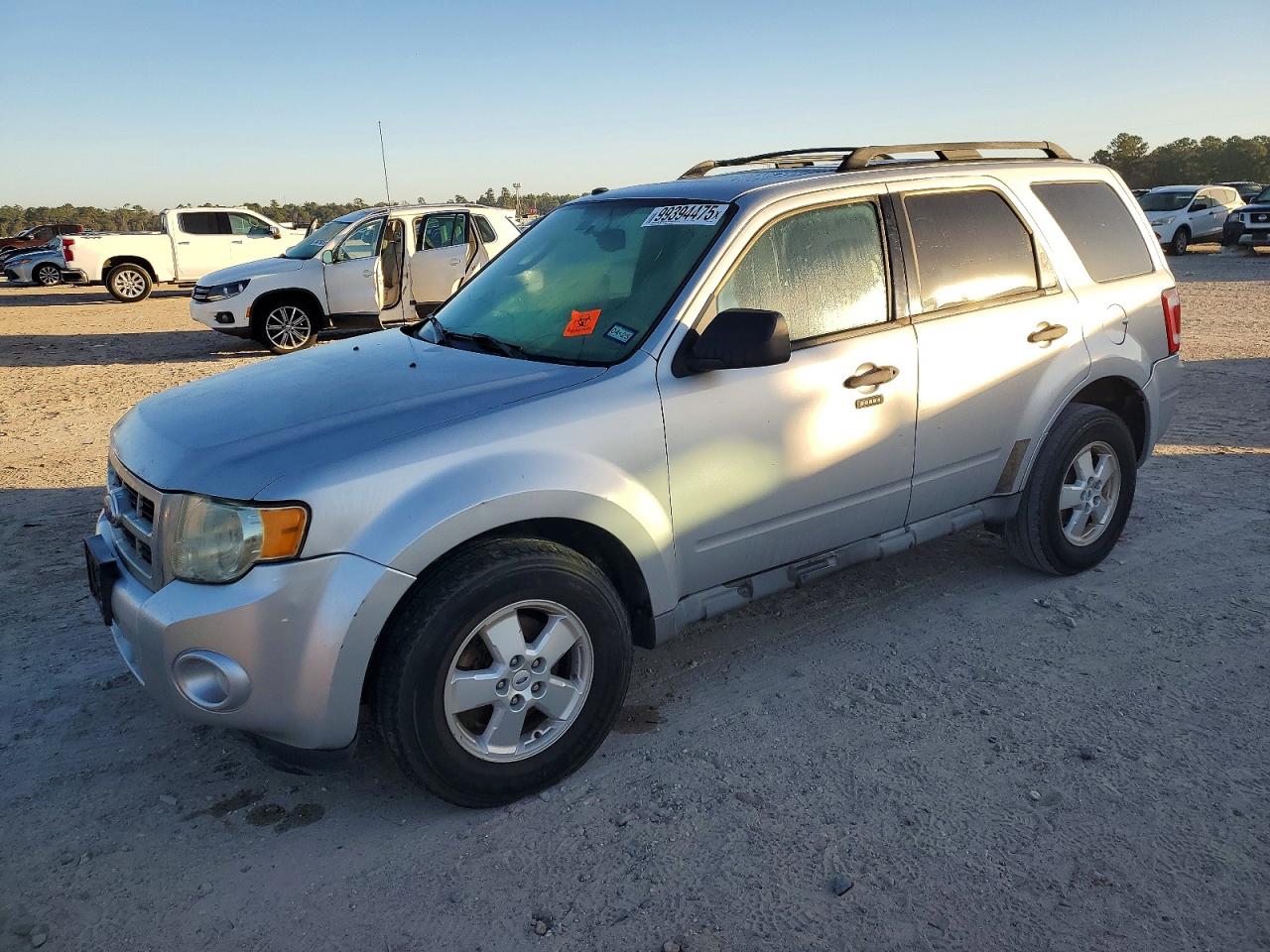 Salvage Ford Escape Image