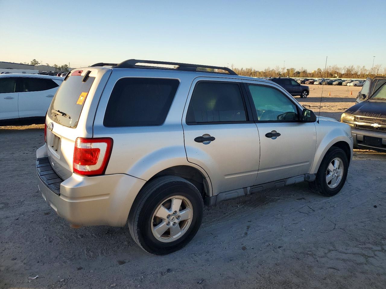 Ford Escape Xlt