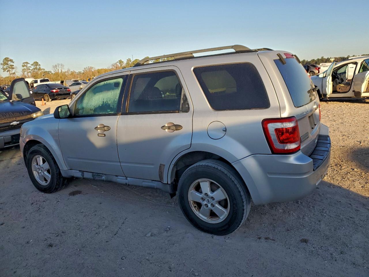 Ford Escape Xlt