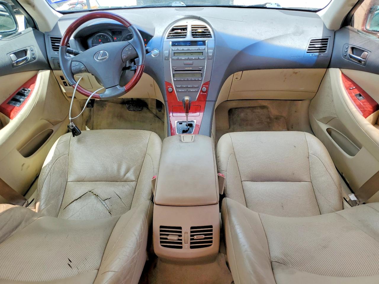 Lexus Es 350