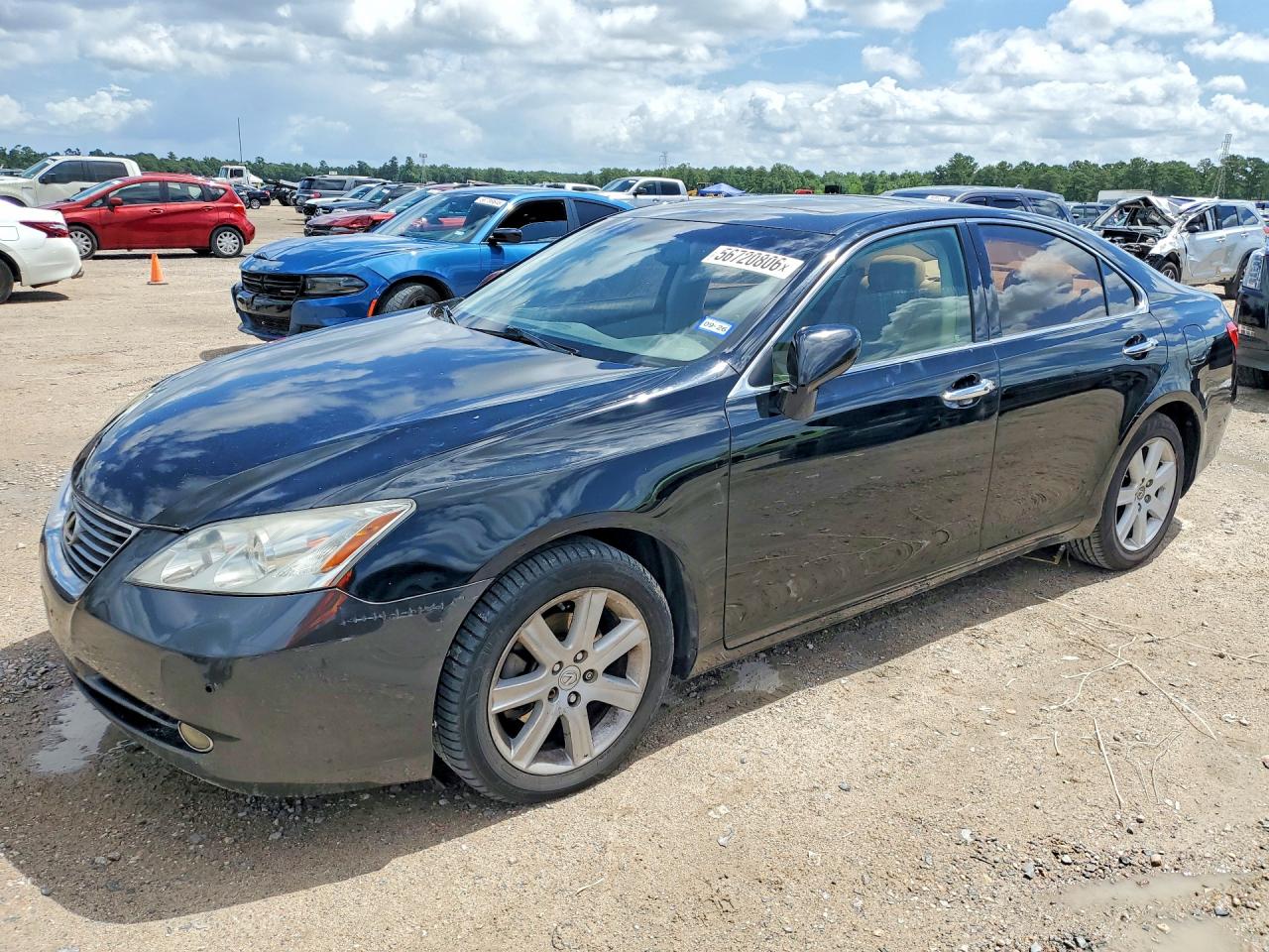 Salvage Lexus Es Image