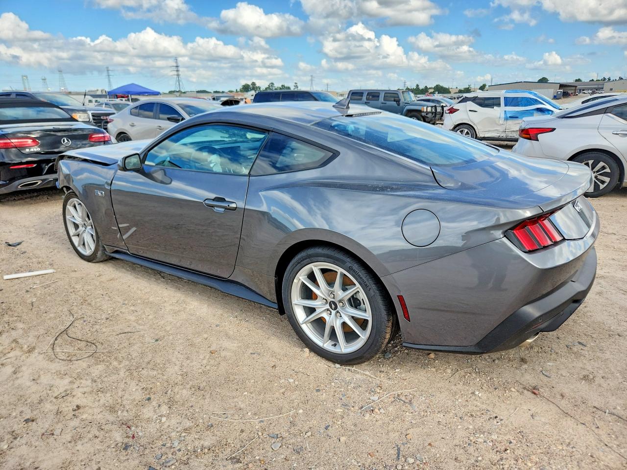 Ford Mustang Gt