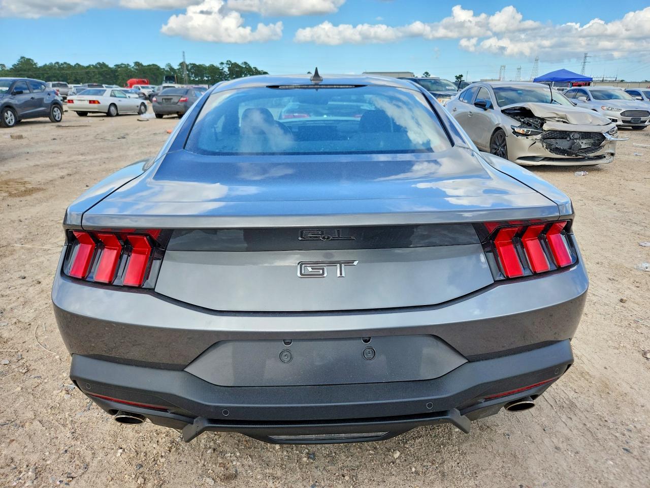 Ford Mustang Gt