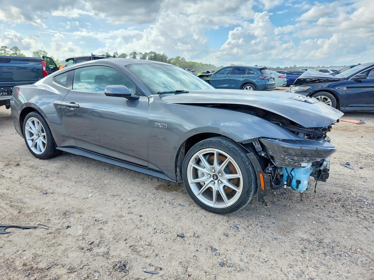Ford Mustang Gt