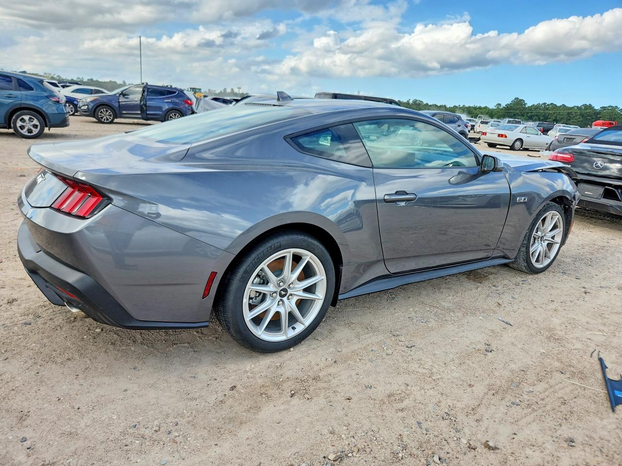 Ford Mustang Gt