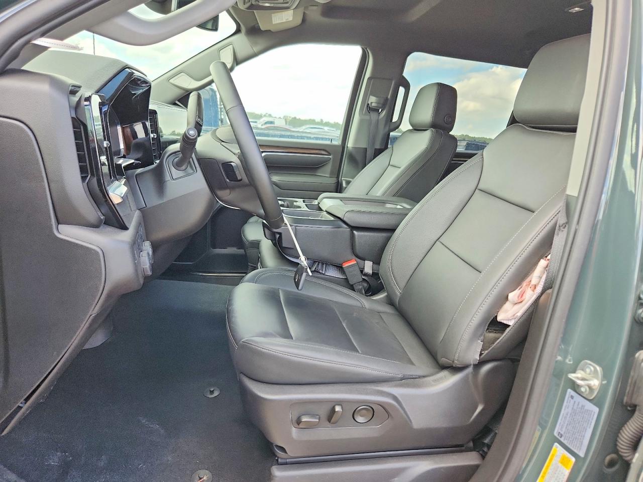 Chevrolet Silverado K2500 Heavy Duty Lt