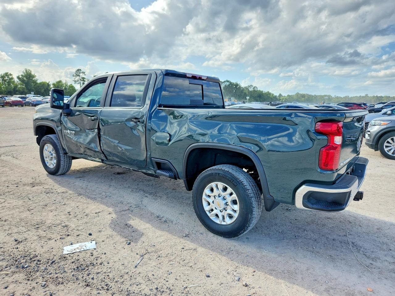 Chevrolet Silverado K2500 Heavy Duty Lt