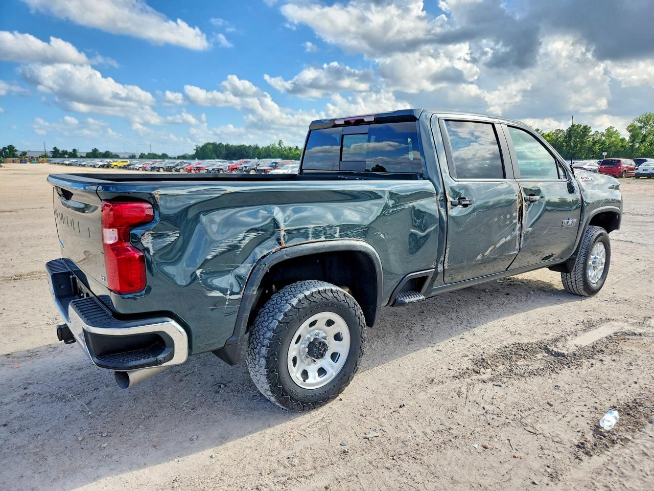 Chevrolet Silverado K2500 Heavy Duty Lt