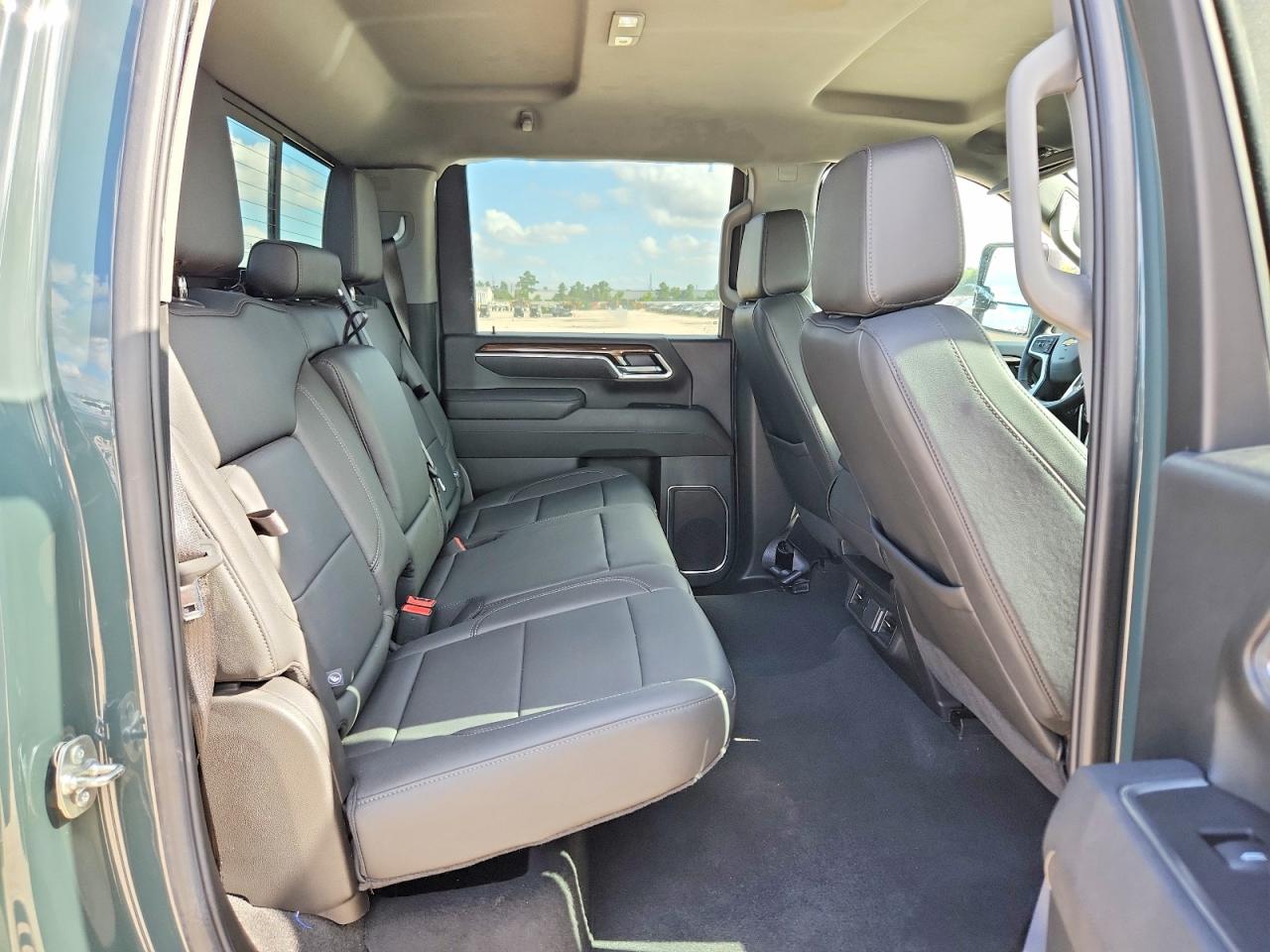 Chevrolet Silverado K2500 Heavy Duty Lt