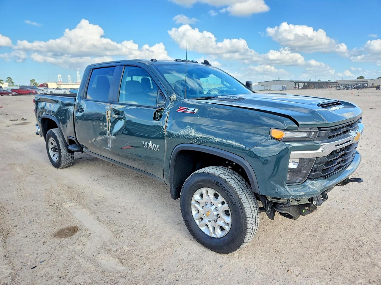 Chevrolet Silverado K2500 Heavy Duty Lt