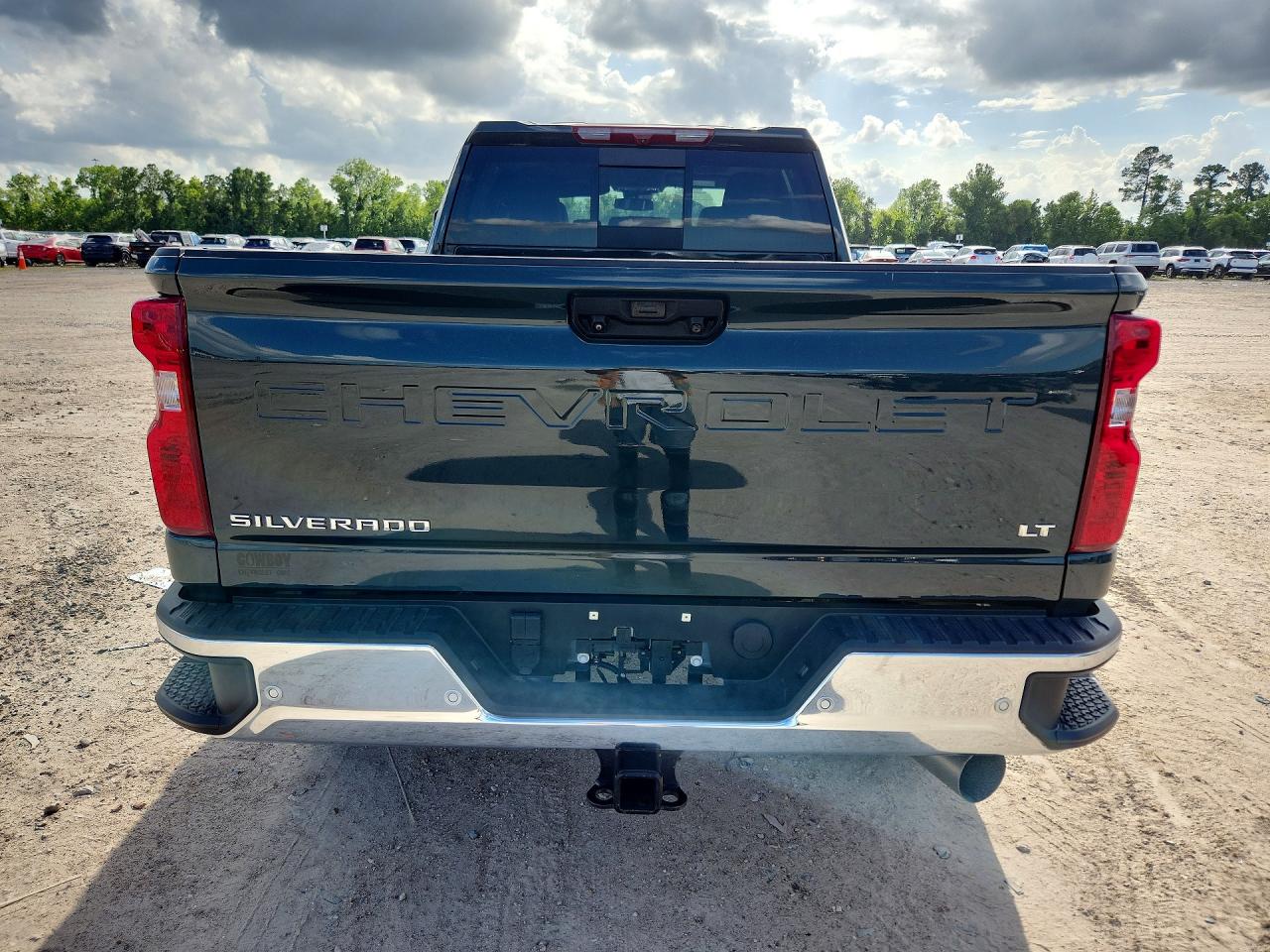 Chevrolet Silverado K2500 Heavy Duty Lt