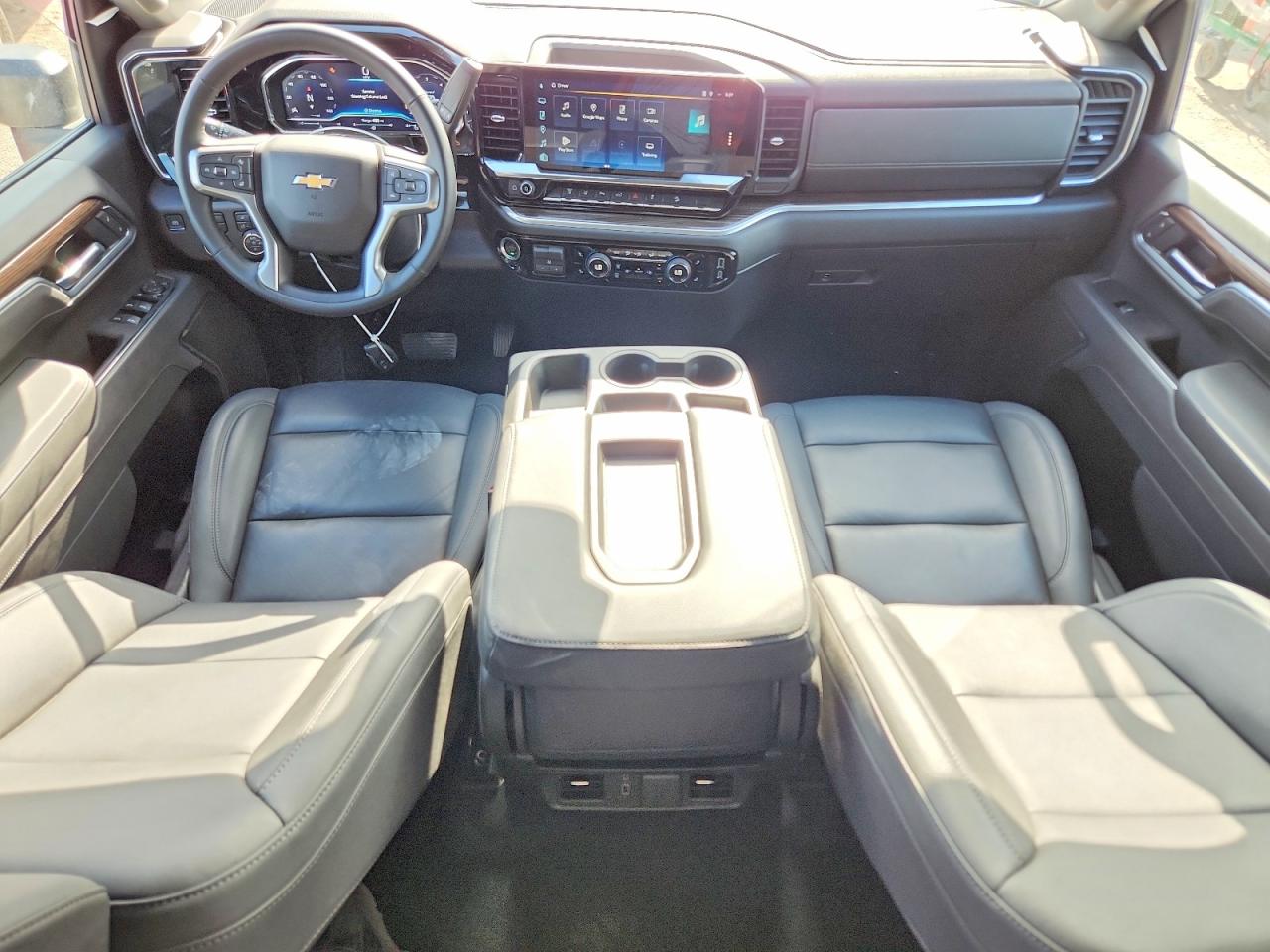 Chevrolet Silverado K2500 Heavy Duty Lt