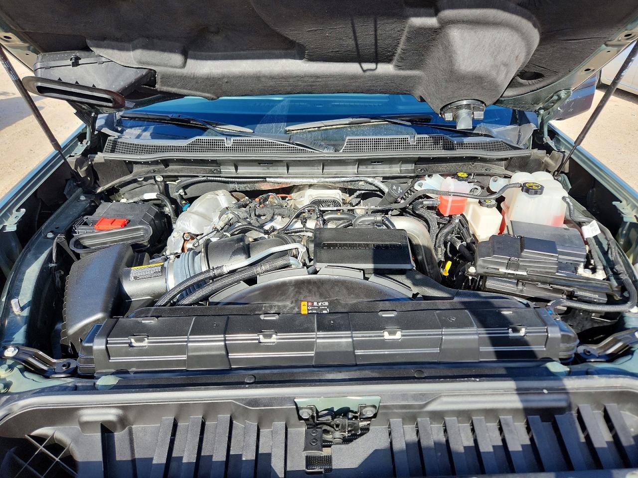 Chevrolet Silverado K2500 Heavy Duty Lt