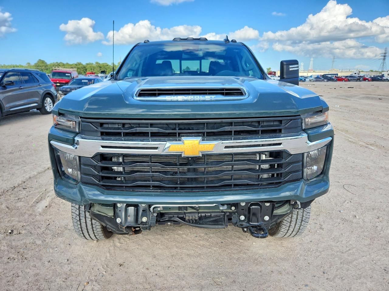Chevrolet Silverado K2500 Heavy Duty Lt