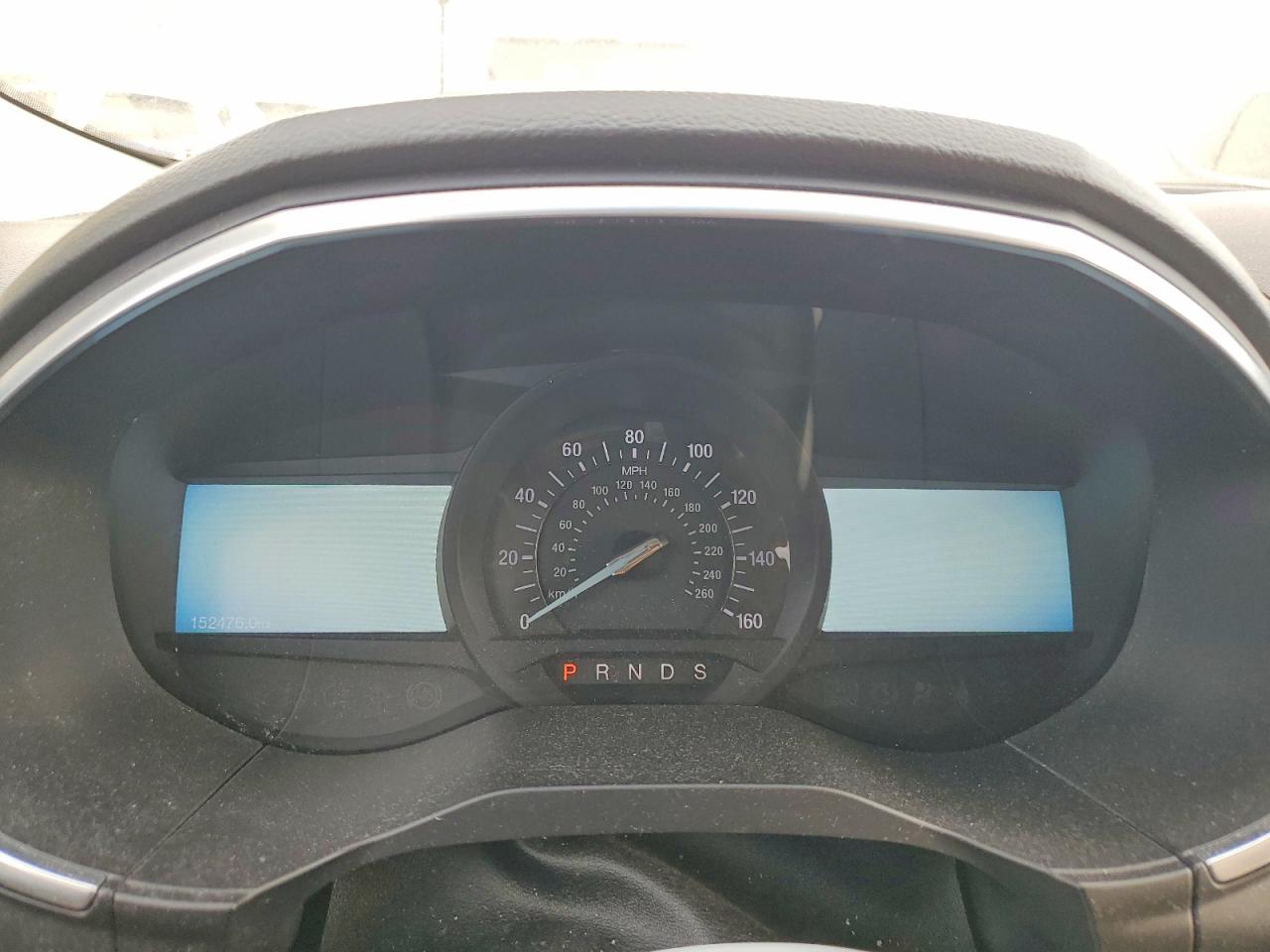 Ford Edge Titanium