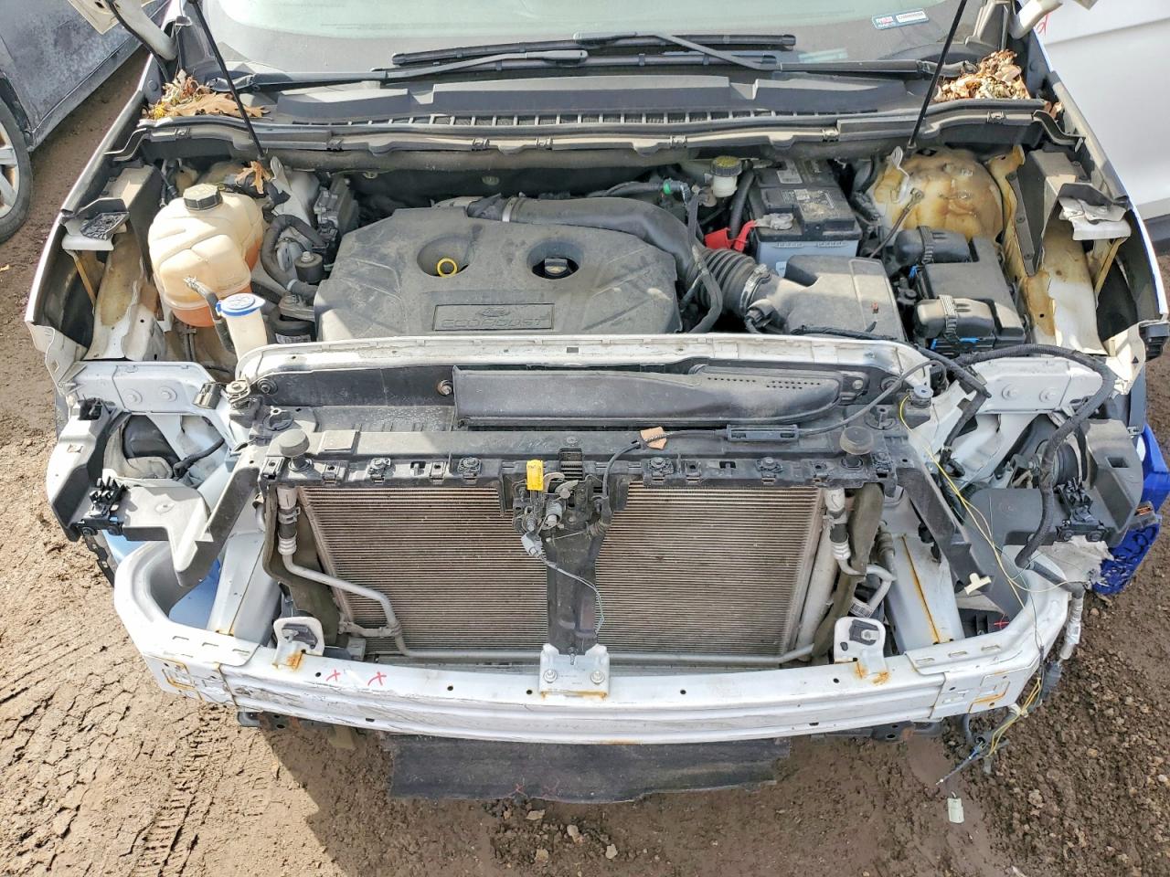 Ford Edge Titanium