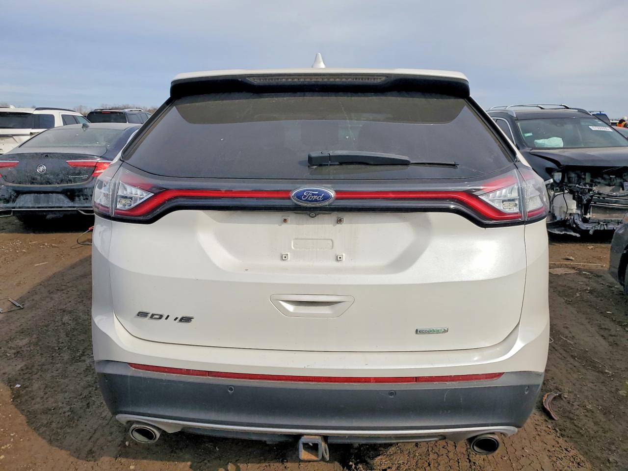 Ford Edge Titanium
