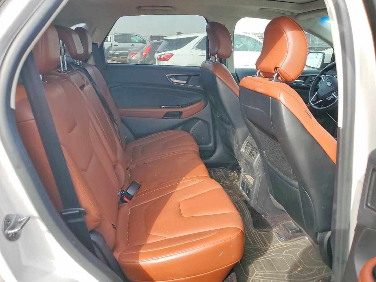 Ford Edge Titanium