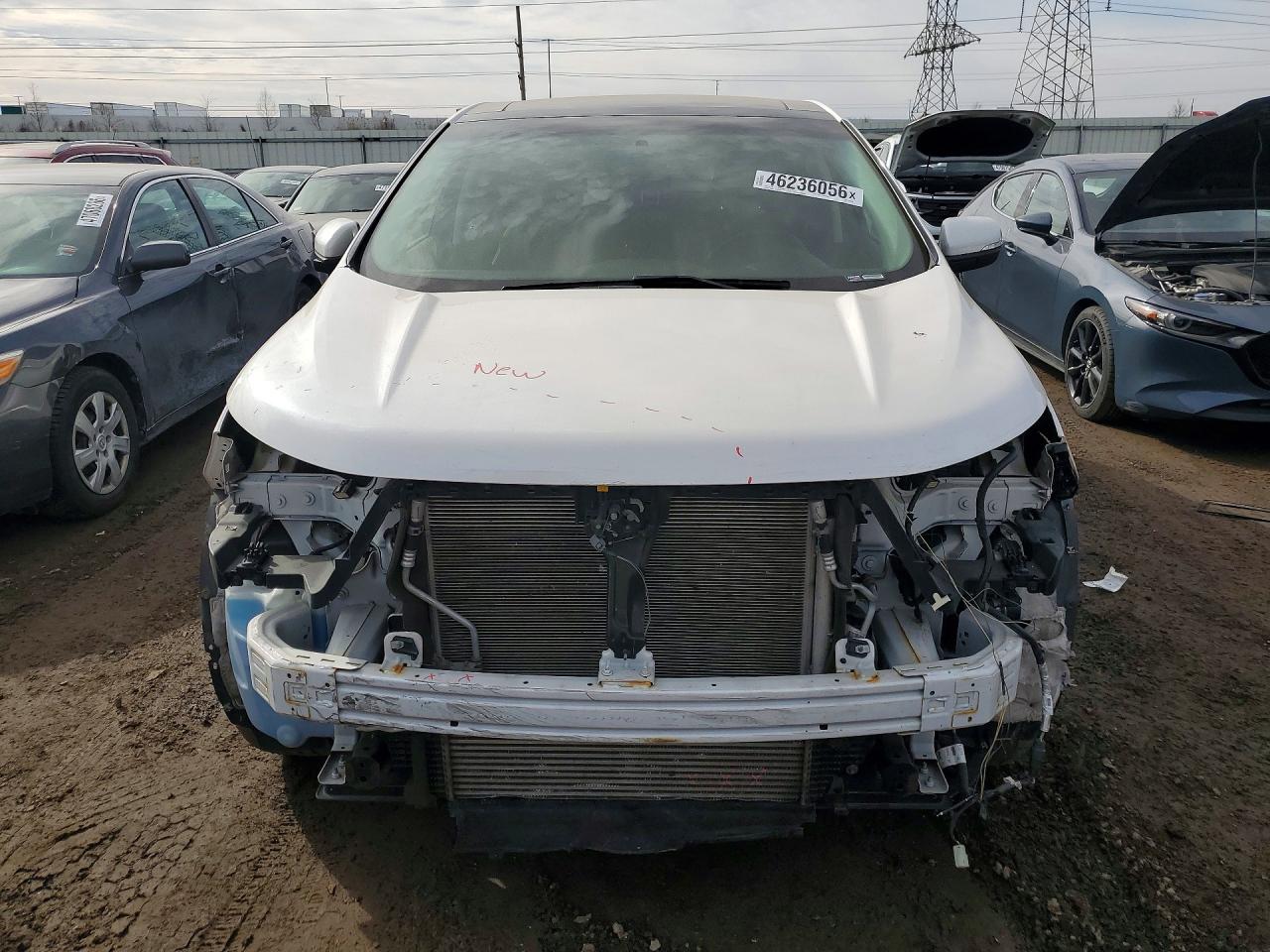 Ford Edge Titanium