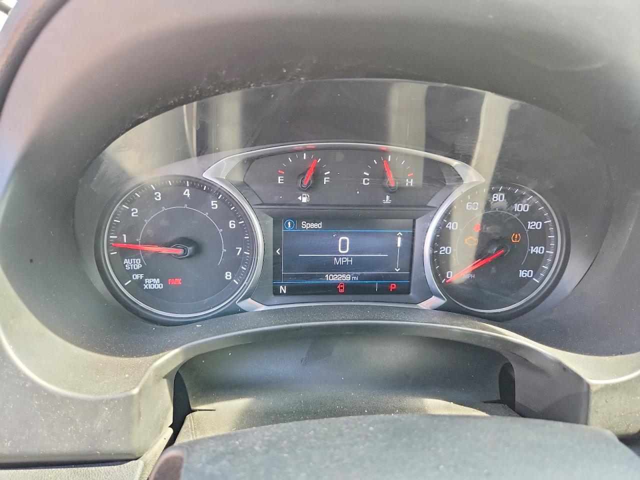 GMC Terrain Sle