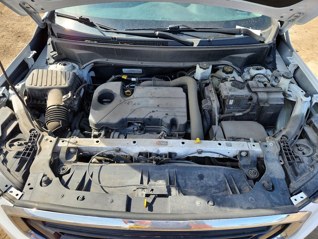GMC Terrain Sle
