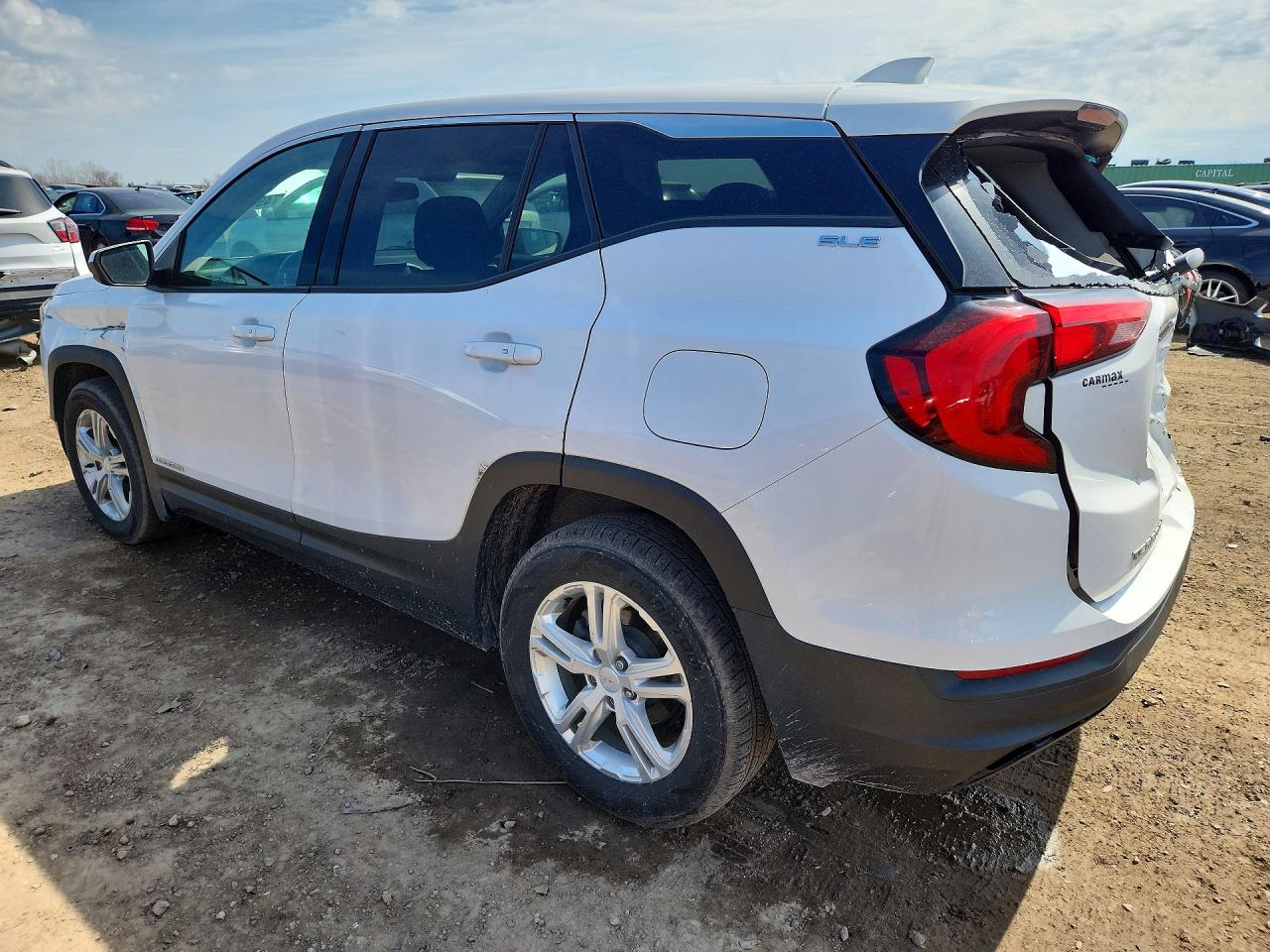 GMC Terrain Sle