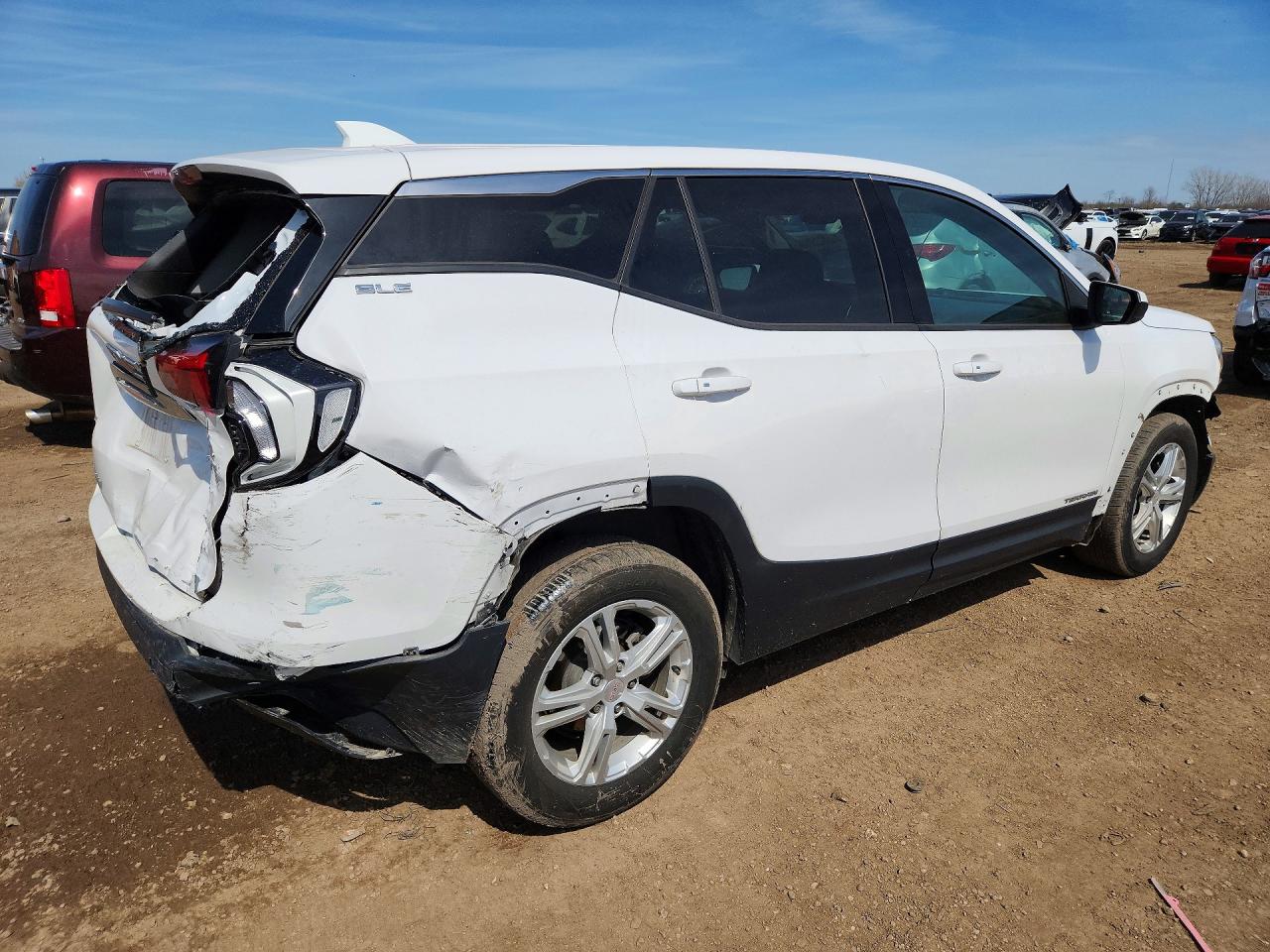GMC Terrain Sle