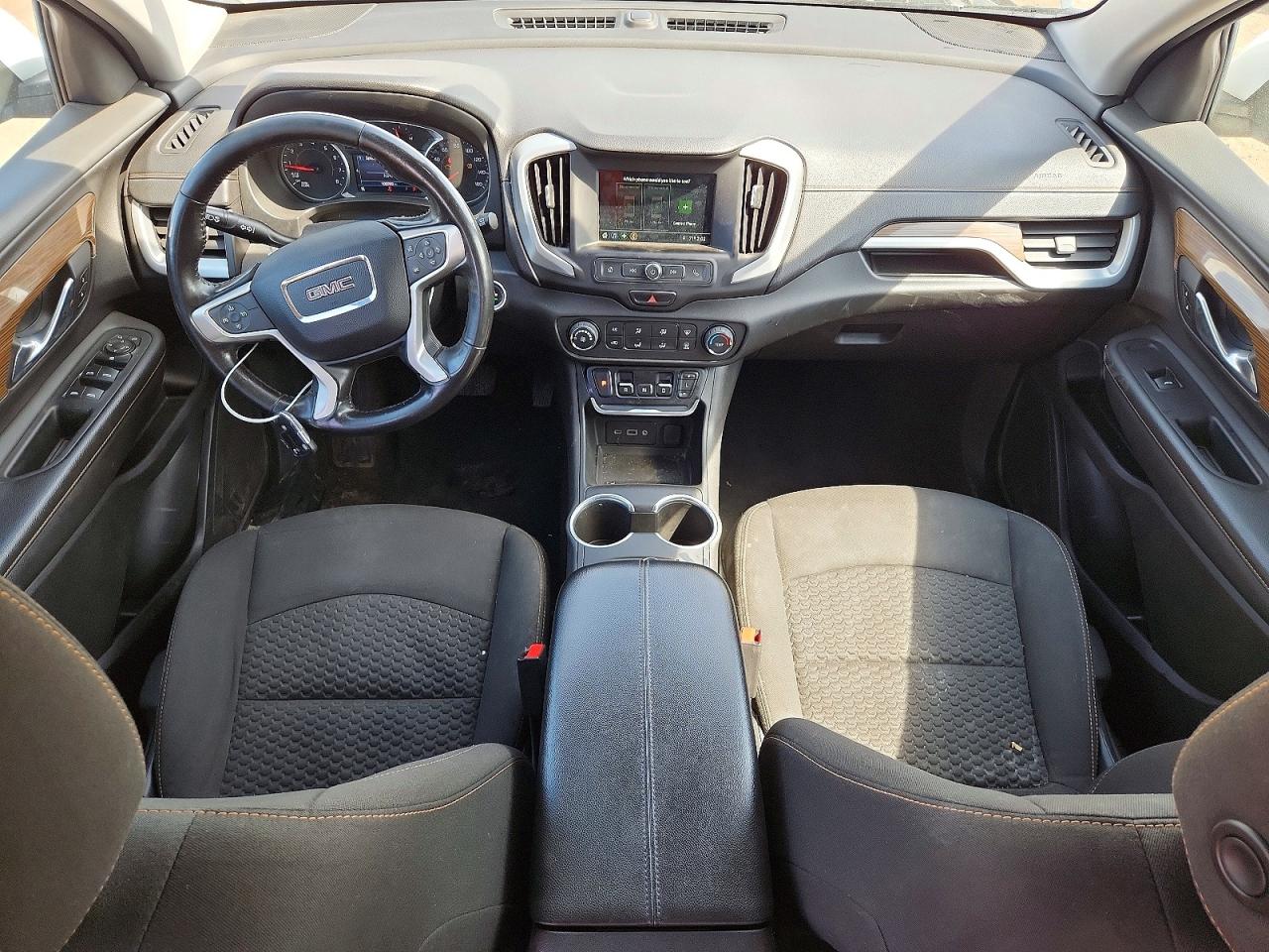 GMC Terrain Sle