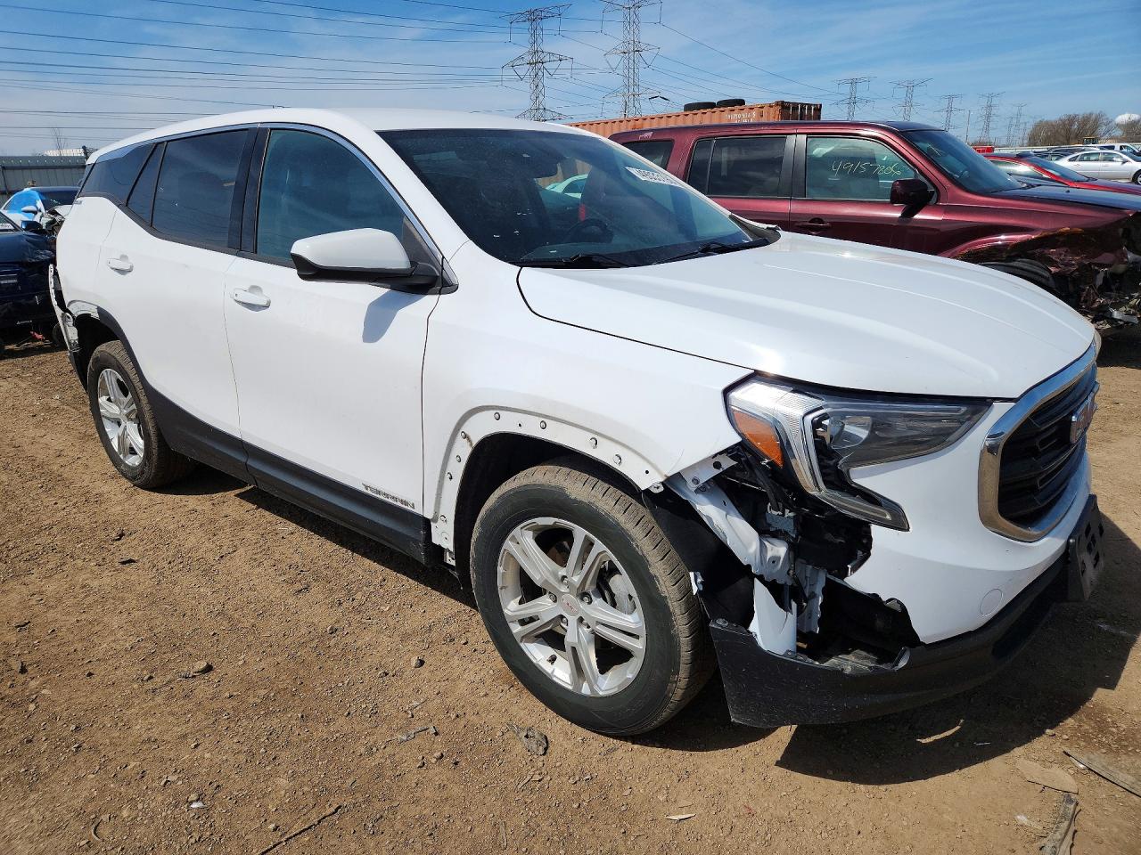 GMC Terrain Sle