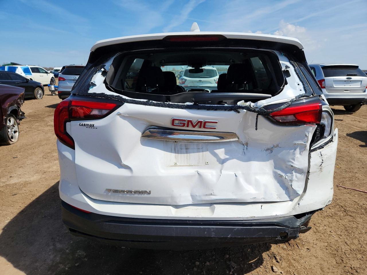 GMC Terrain Sle