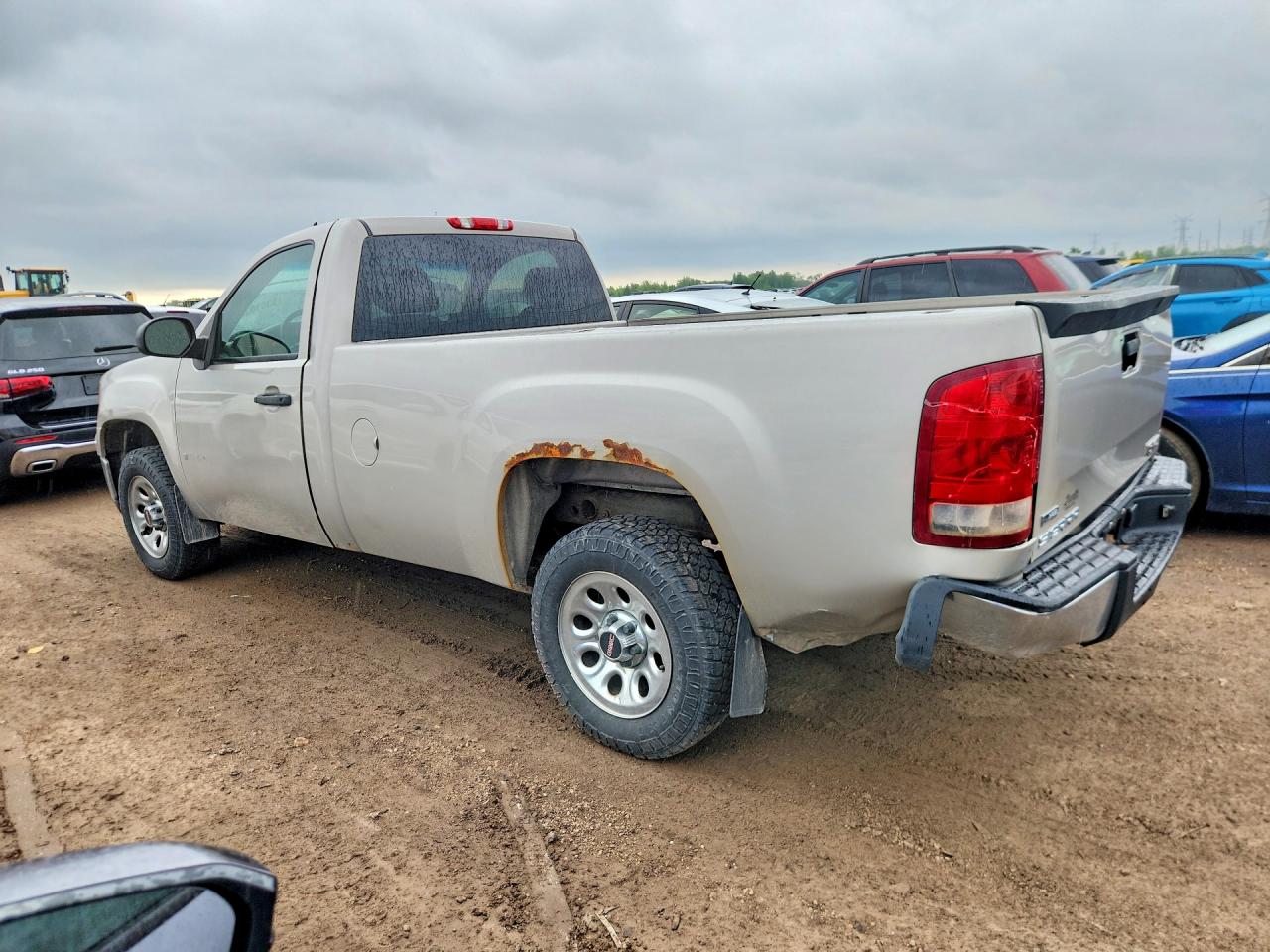 GMC Sierra C1500
