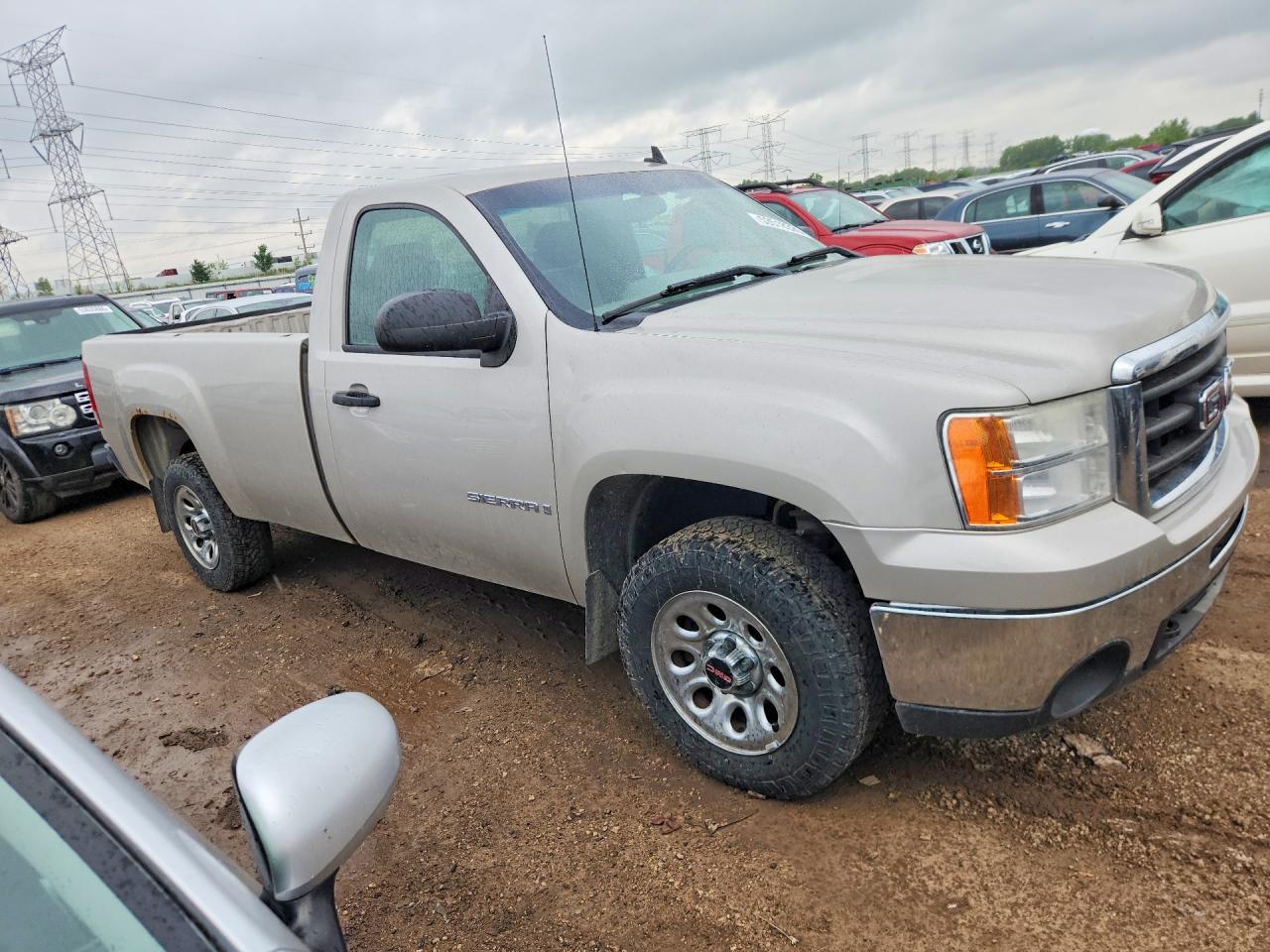 GMC Sierra C1500