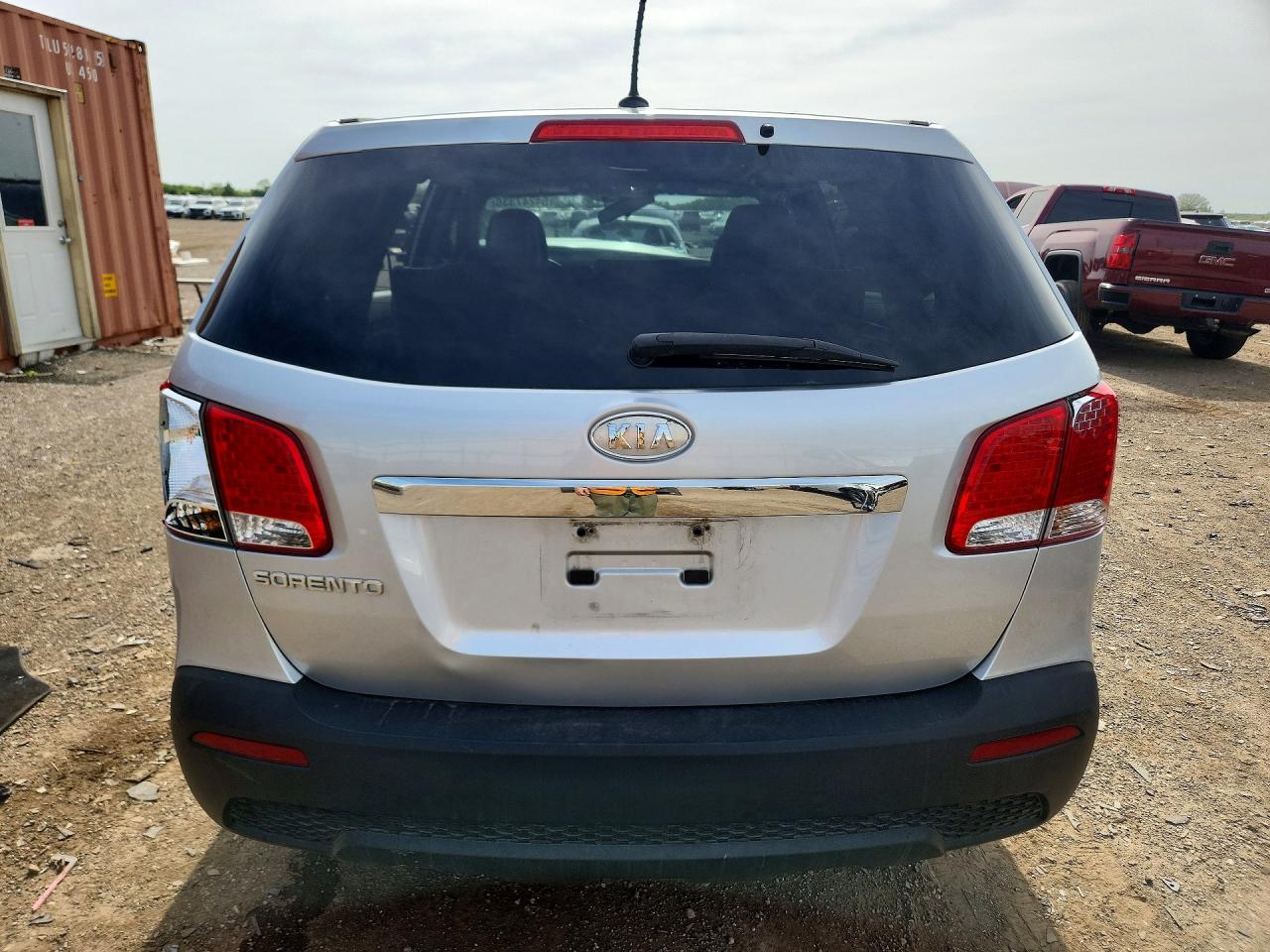 Kia Sorento Lx