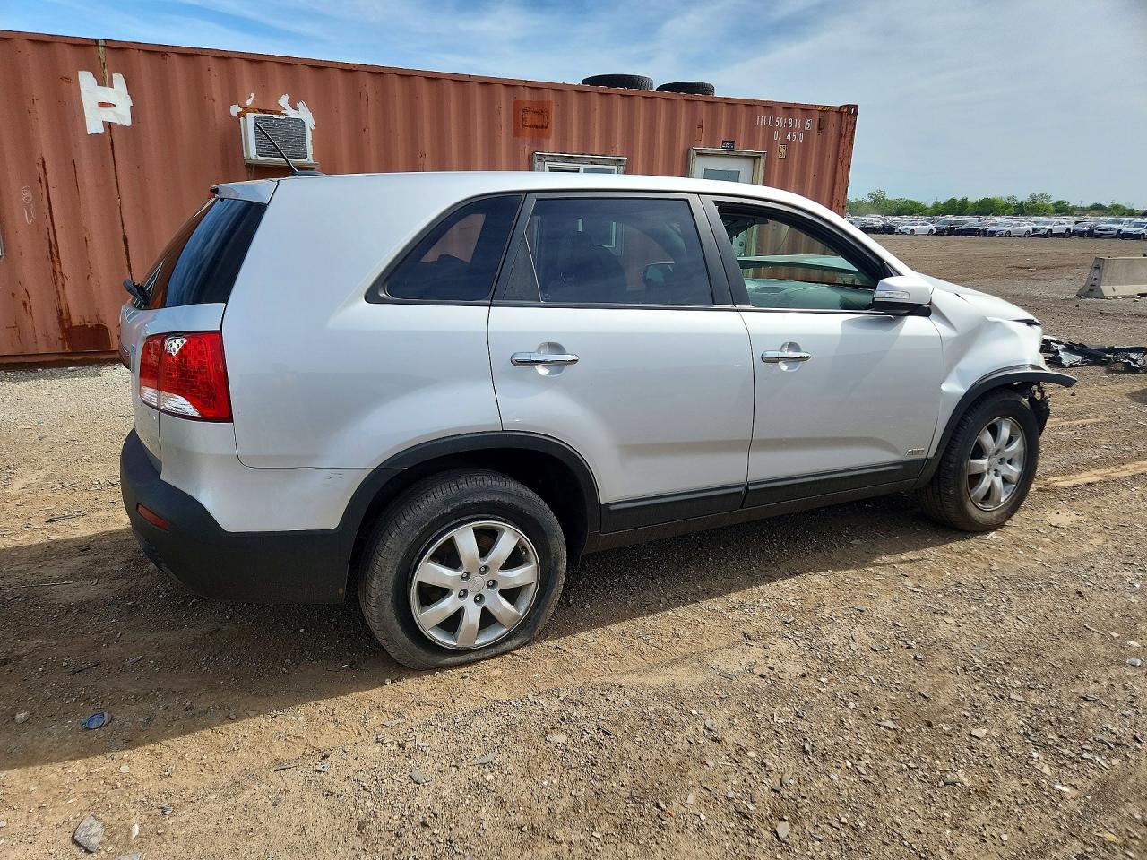 Kia Sorento Lx