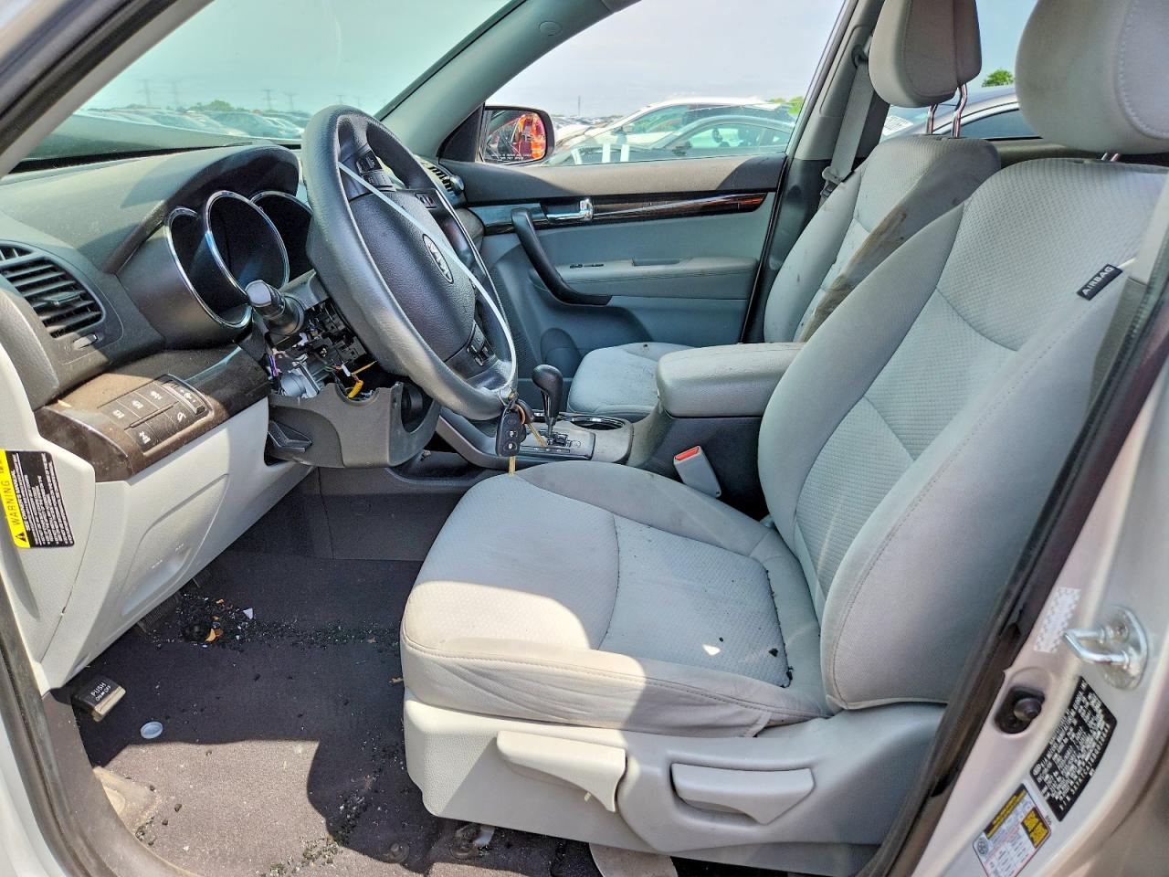 Kia Sorento Lx