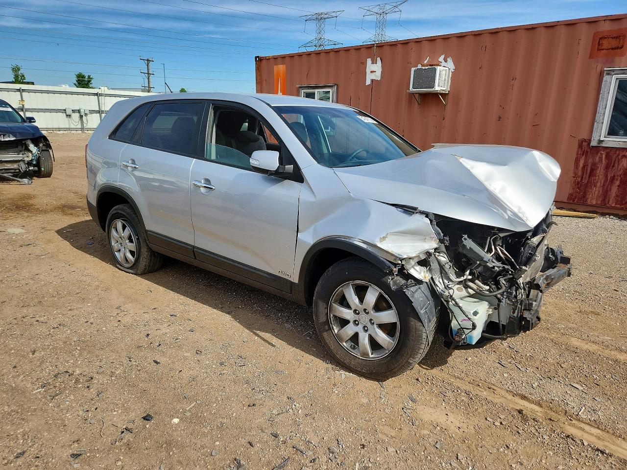 Kia Sorento Lx