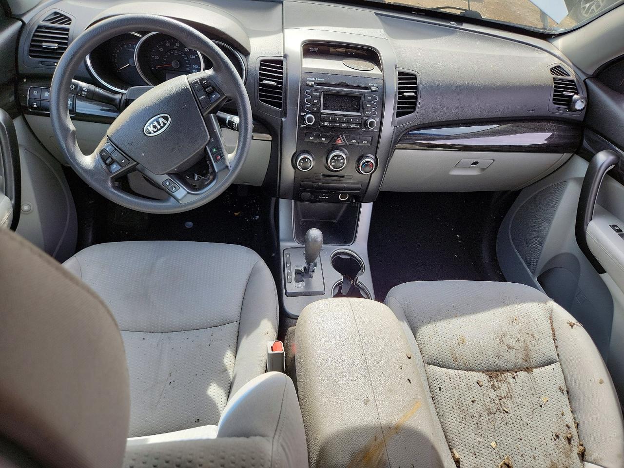 Kia Sorento Lx