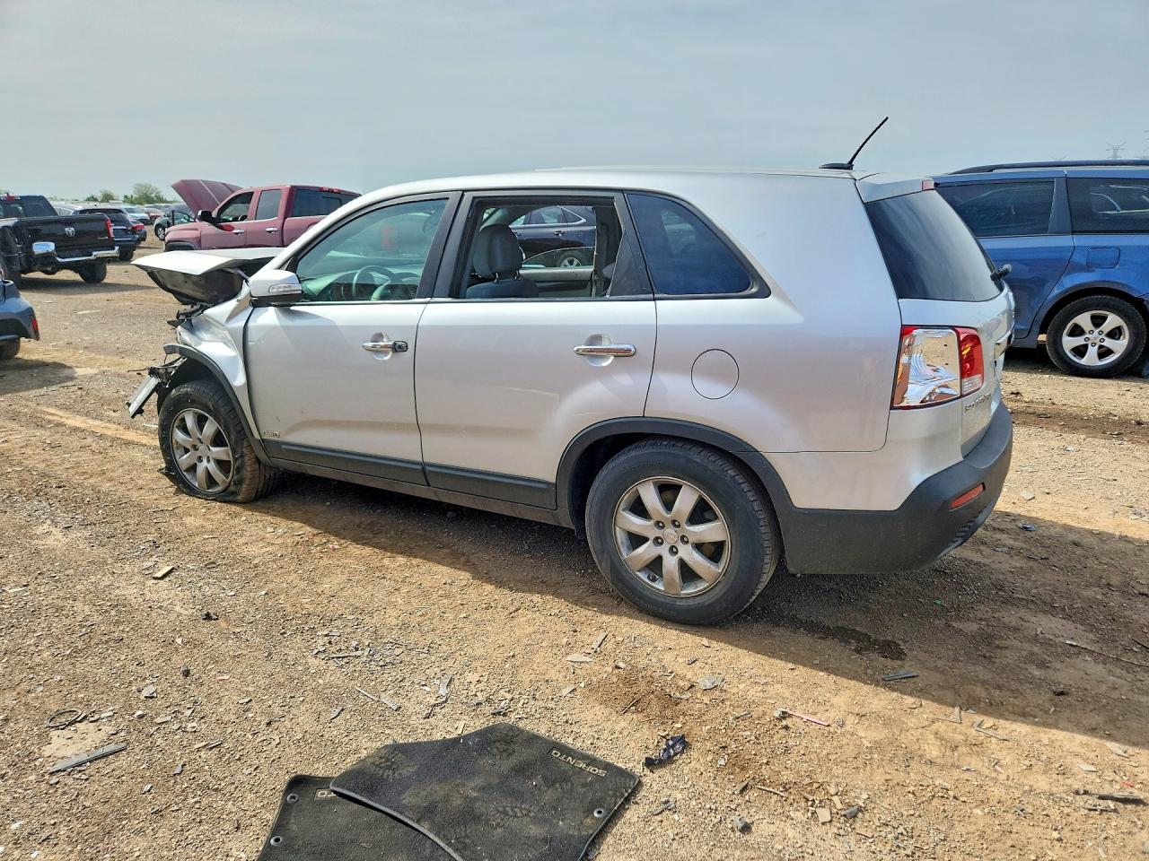 Kia Sorento Lx