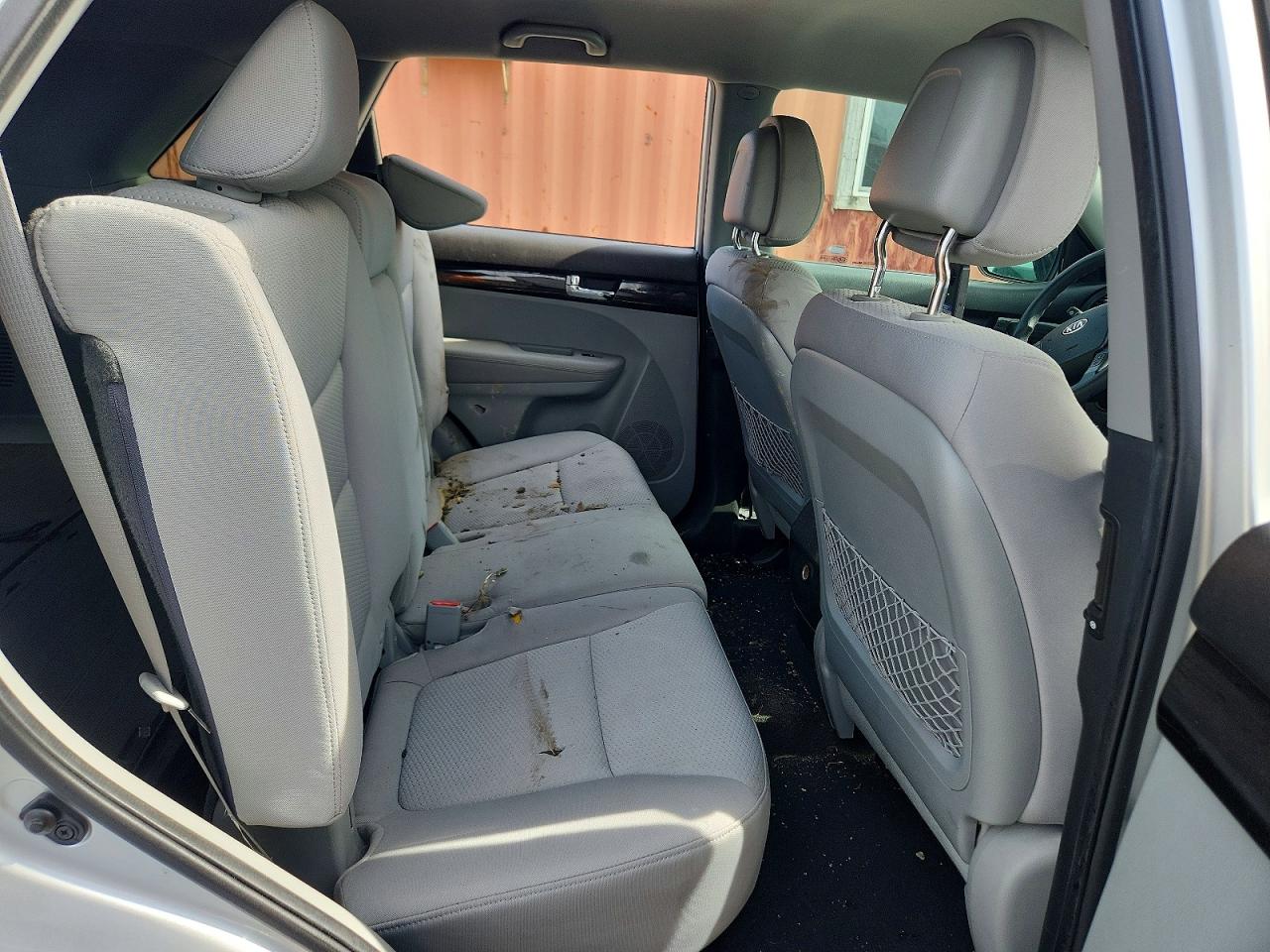 Kia Sorento Lx