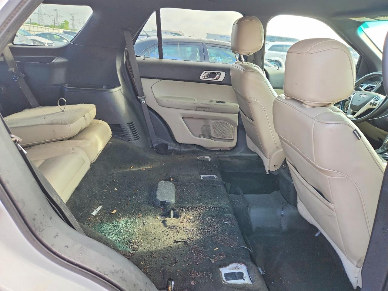 Ford Explorer Limited