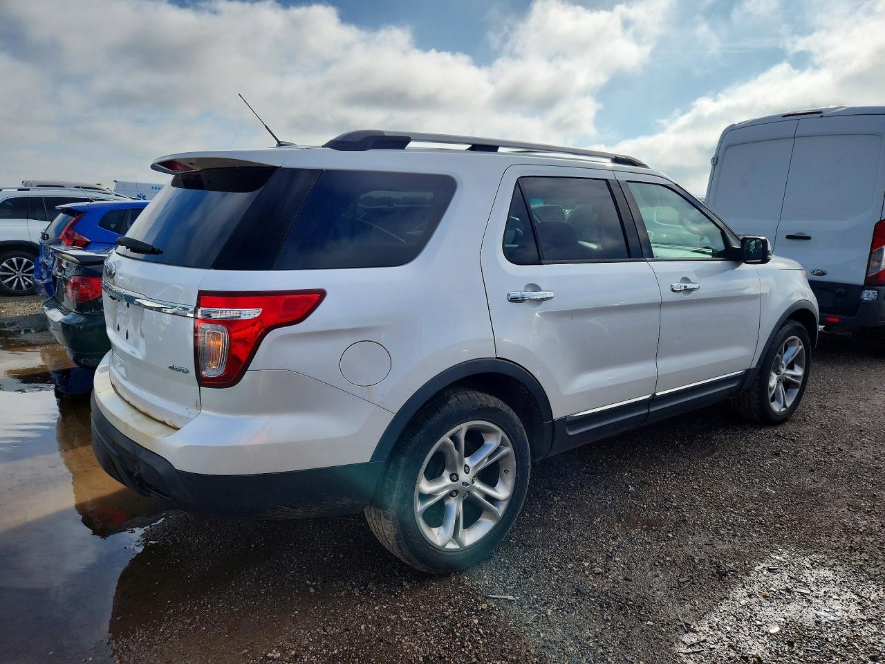Ford Explorer Limited