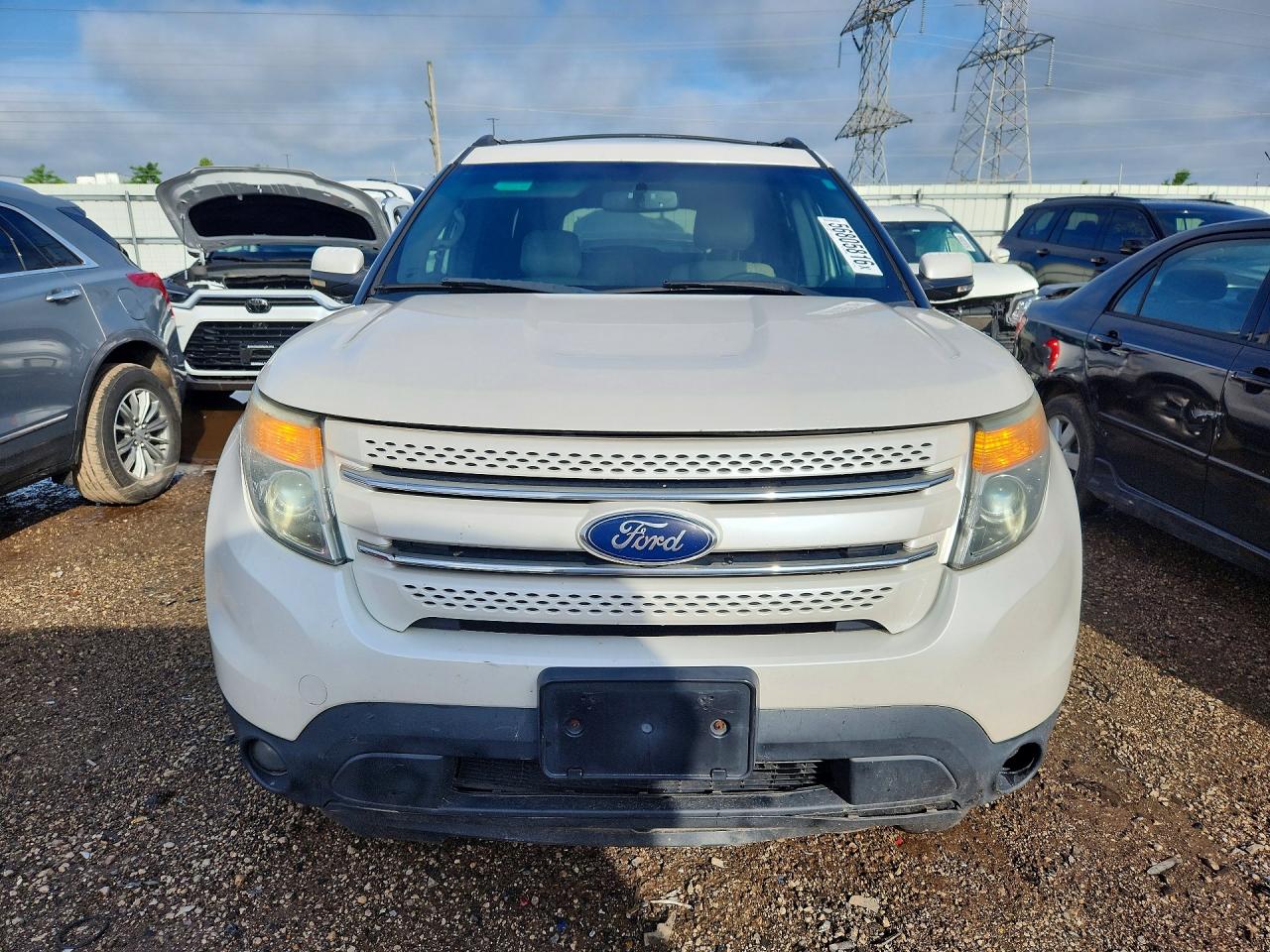 Ford Explorer Limited