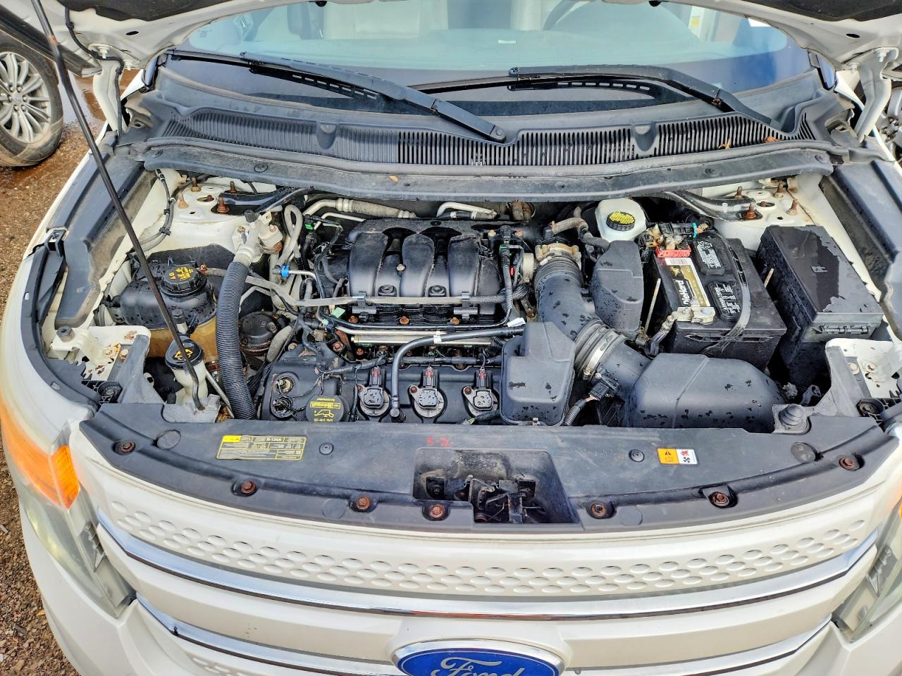Ford Explorer Limited