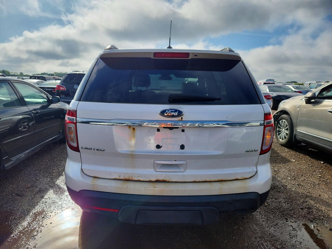 Ford Explorer Limited